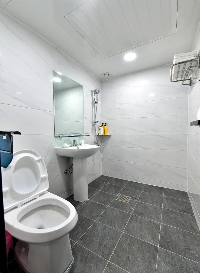 Casa Mini Hotel Kjongdžu Exteriér fotografie