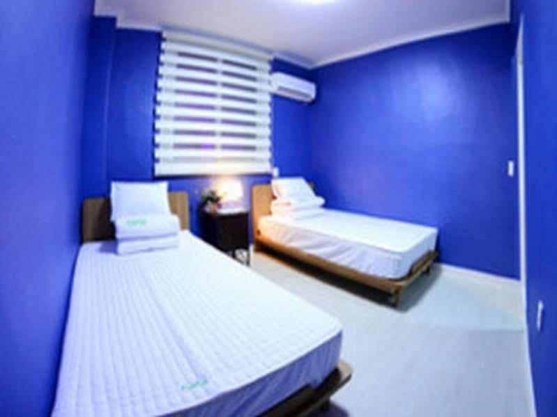 Casa Mini Hotel Kjongdžu Exteriér fotografie