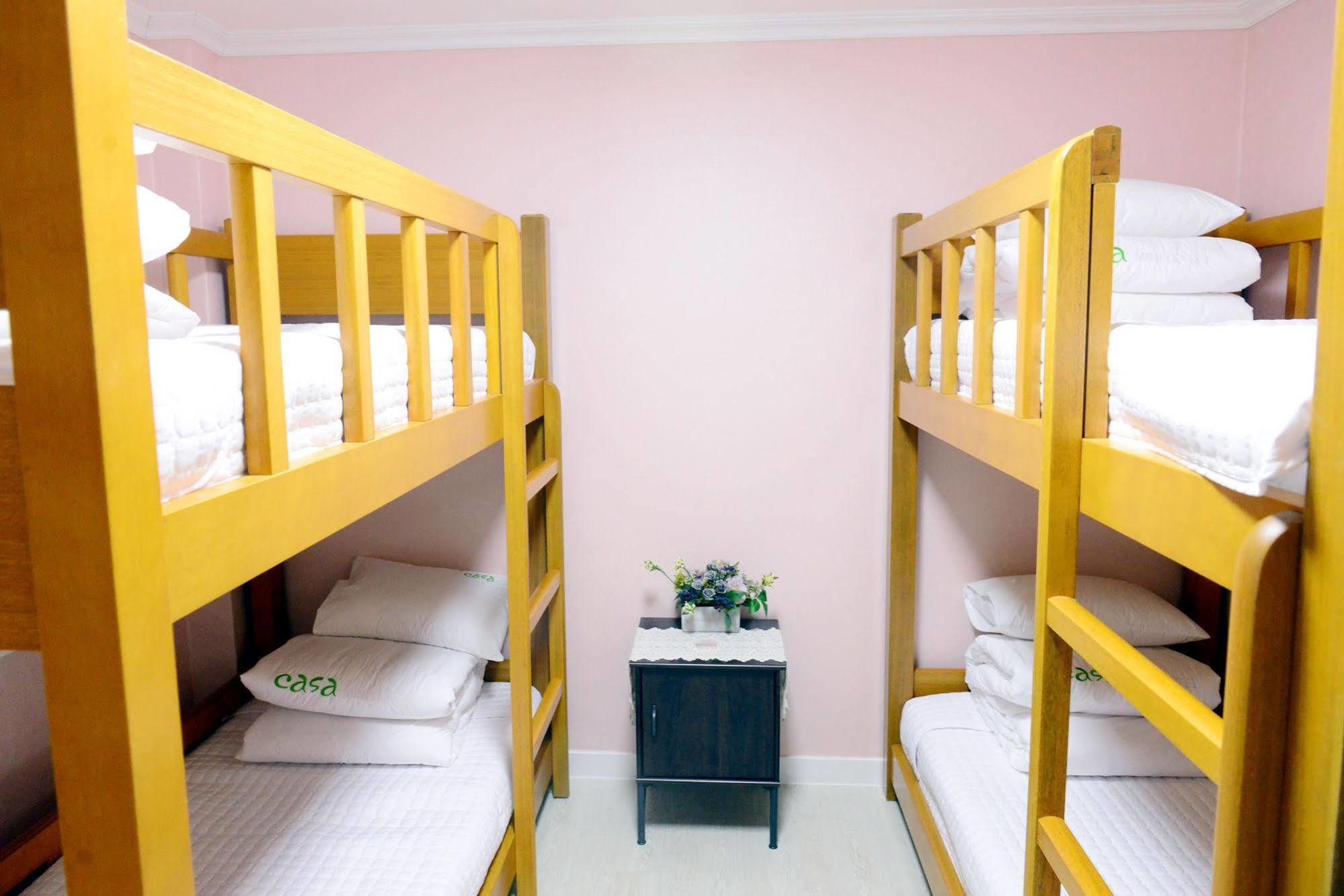 Casa Mini Hotel Kjongdžu Exteriér fotografie