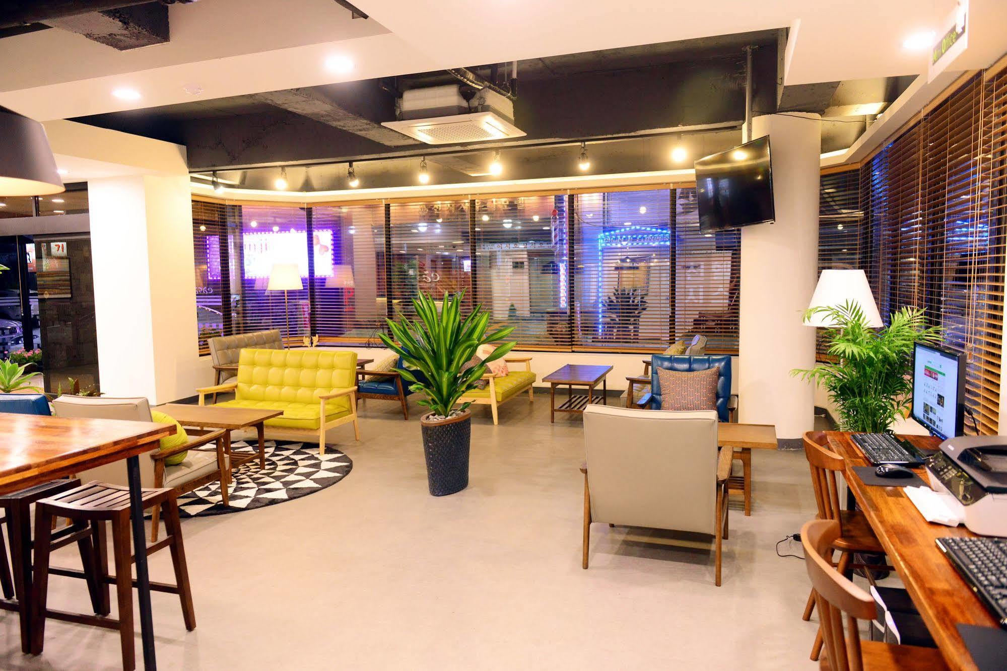 Casa Mini Hotel Kjongdžu Exteriér fotografie